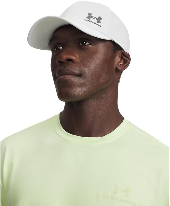 Under Armour Men's Iso-chill ArmourVent Adjustable Hat