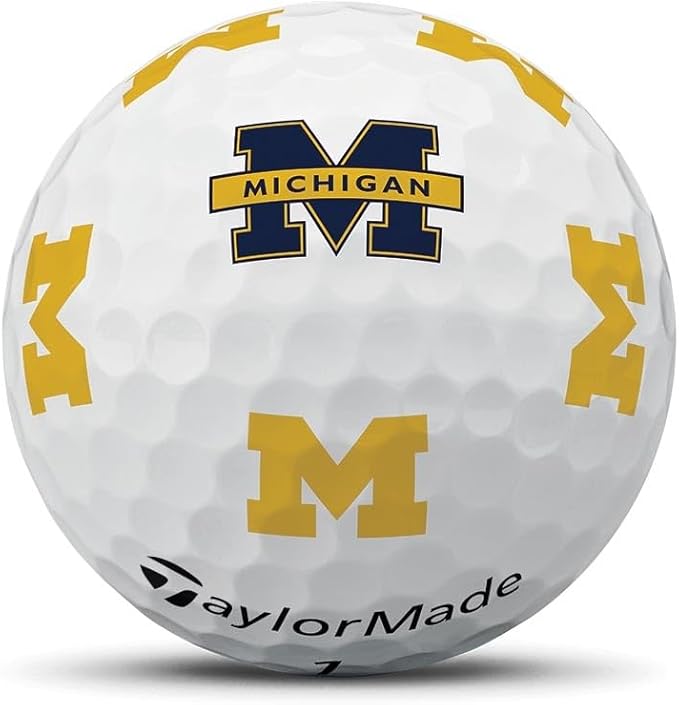 TaylorMade Golf 2024 TP5 PIX ONE Dozen Golf Balls