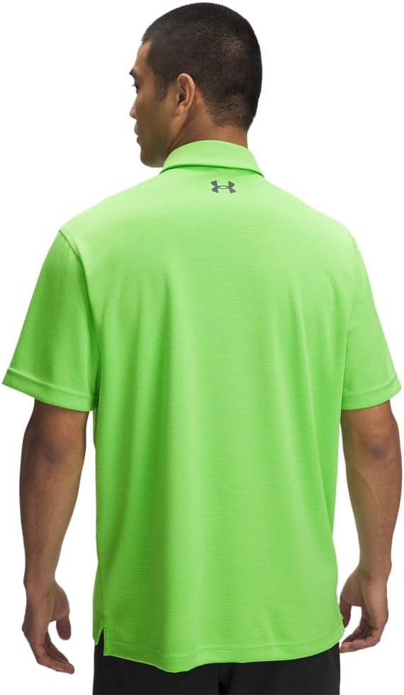 Under Armour Men's Tech Golf Polo