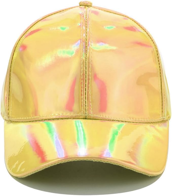 Malaxlx Women's Men's Fashion Baseball Cap Adjustable Strapback Hats Dad Hat Visor Sports Hat