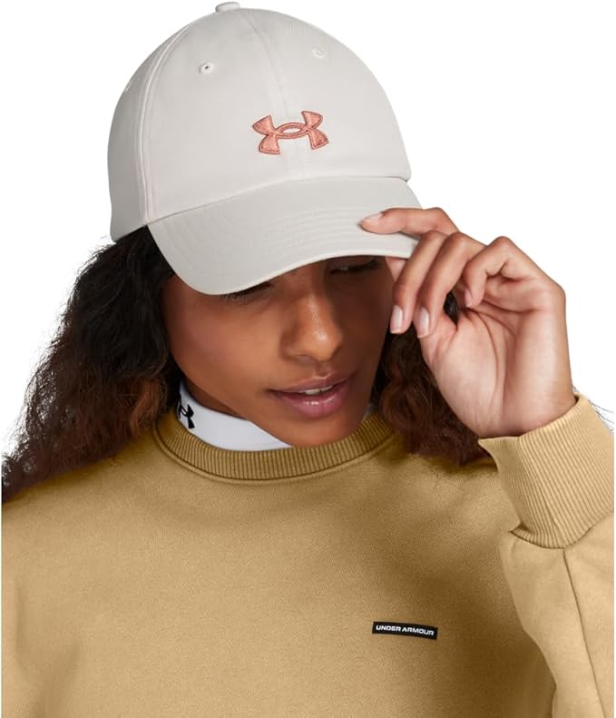 Under Armour Women's Blitzing Cap Adjustable