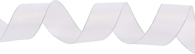 ITIsparkle 1" Inch Double Faced Satin Ribbon 25 Yards - Image 3