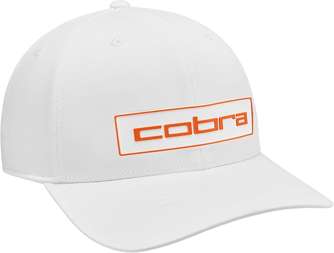 Cobra Mens Cobra Tour Tech Cap