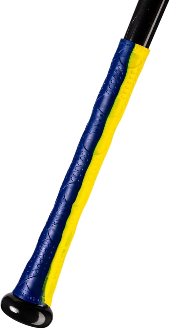 StickGrip X Series (10") - Baseball and Softball Grip, Premium Sports Accessories,Enhanced Texture for Optimal Performance, Weather Resistant