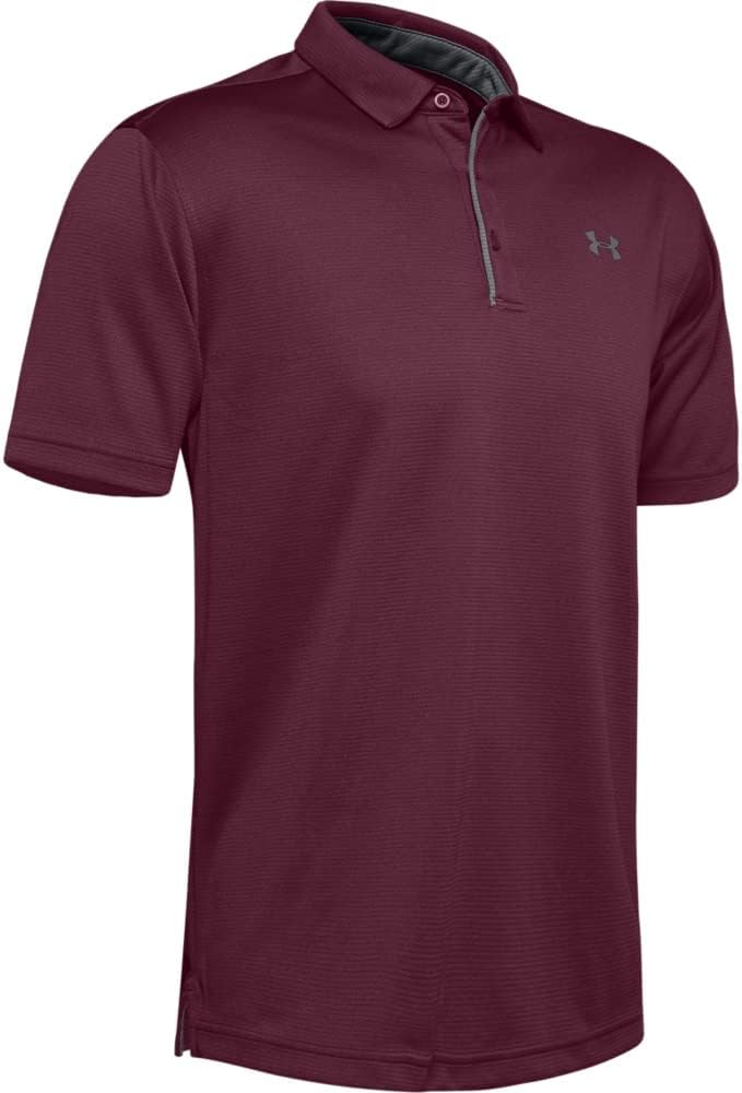 Under Armour Men's Tech Golf Polo