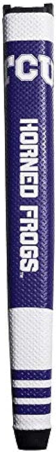 Team Golf NCAA Golf Putter Grip with Removable Gel Top Ball Marker, Durable Wide Grip & Easy to Control