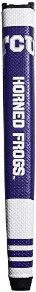 Team Golf NCAA Golf Putter Grip with Removable Gel Top Ball Marker, Durable Wide Grip & Easy to Control