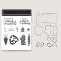 2025-2026 Stamps and Dies for Card Making, Stamps and Dies Set 2025 for by HITKUZ