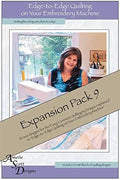 Edge-to-Edge Expansion Pack 9 Digital Download by Christine Conner