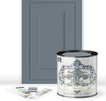 ALL-IN-ONE Paint, Durable cabinet and furniture paint. Built in primer and top by HeirloomTraditionsPaint