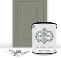 ALL-IN-ONE Paint, Durable cabinet and furniture paint. Built in primer and top by HeirloomTraditionsPaint