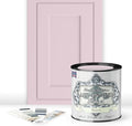 ALL-IN-ONE Paint, Durable cabinet and furniture paint. Built in primer and top by HeirloomTraditionsPaint