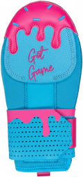 Got Game Baseball Sliding Mitt - Youth and Adult Sizes - Drippy Drip Accessory Gingerbread Man, Ice Cream, Alien, Ninja, Pencil, Cowboy
