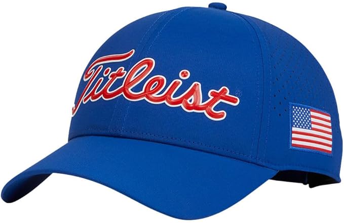 Titleist Golf Players Tech Hat