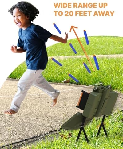Skywin Toy Action Set for Play Games – 1 Pack - Green