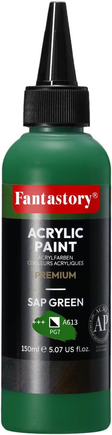 Fantastory True-Color Pro Acrylic by Fantastory