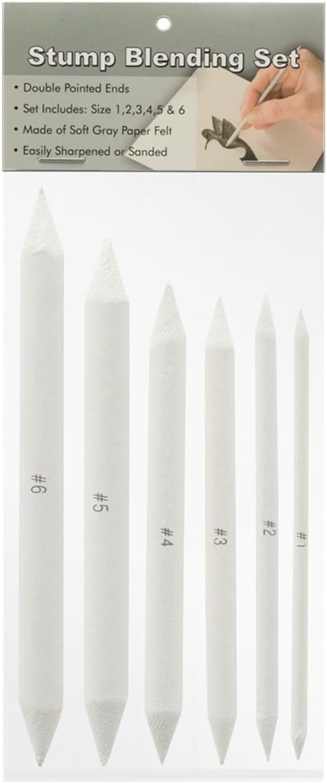 Creative Mark Blending Stumps by CreativeMark