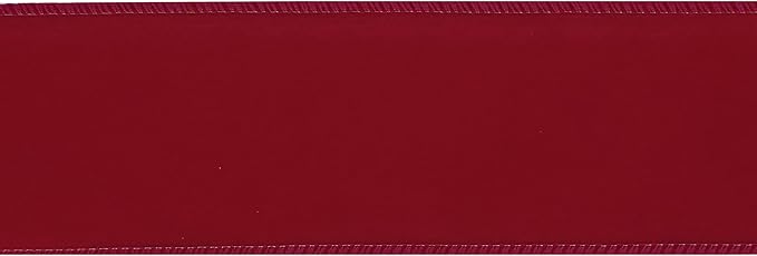 MEEDEE Red Velvet Ribbon - Image 8