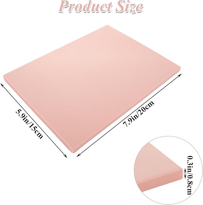10 Pcs Linoleum Blocks for Printmaking 6 x 8 Inch - Image 2