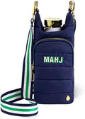 WanderFull® Original HydroBag® Collection, Water Bottle Holder, Gift for Women, Mom, Girlfriend, w/Strap & Phone Pocket, Hands-Free Crossbody Water Bottle Bag