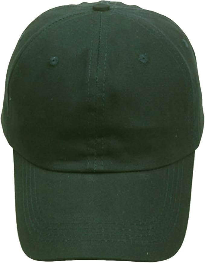 NPJY Baseball Cap Golf Dad Hat Adjustable Original Classic Low Profile Cotton Hat Unconstructed Plain Cap Men Women
