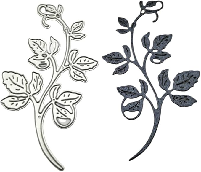 Cutting Dies Metal Stencils Scrapbooking Tools Flowers Lace Frame DIY Embossing - Image 3