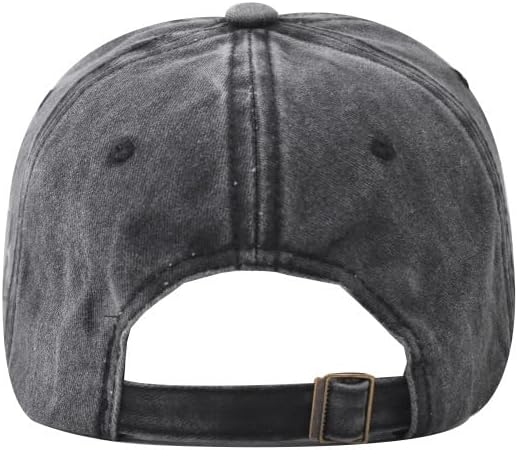 Vintage Washed Cotton Baseball Caps for Women Men Classic Route 66 Embroidered Sun Protection