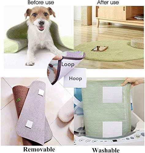 BRAVESHINE Industrial-Strength Self Adhesive Hook and Loop Roll - Image 8
