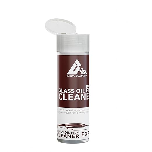 Glass Polish 50ml Cerium Oxide Glass Polishing Solution by AhuaWalsong