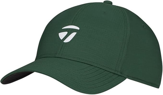 Taylormade Golf 2026 Radar Stock Hat Black/Neon Pick Adjustable