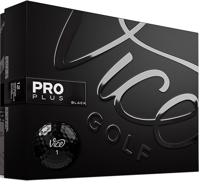 Vice Pro Plus Golf Balls