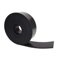 DOBTIM Neoprene Rubber Strips 1/4" Thick X 2" Wide X 10' Long, Solid Rubber by DOBTIM