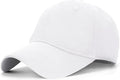 Oversize XXL Baseball Cap for Big Heads 23.6"-25.6", Extra Large Cotton Baseball Hat, Plus Size Unstructured Dad Hats