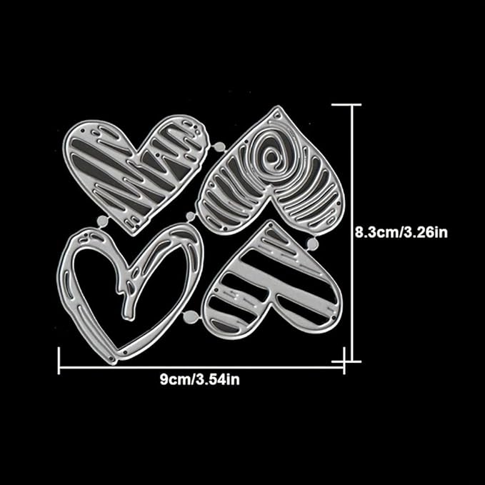 Lapoo Festivals Metal Cutting Die - Image 2