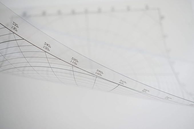 Koala Tools | Geometric Grid Transparency Sheets - Image 7