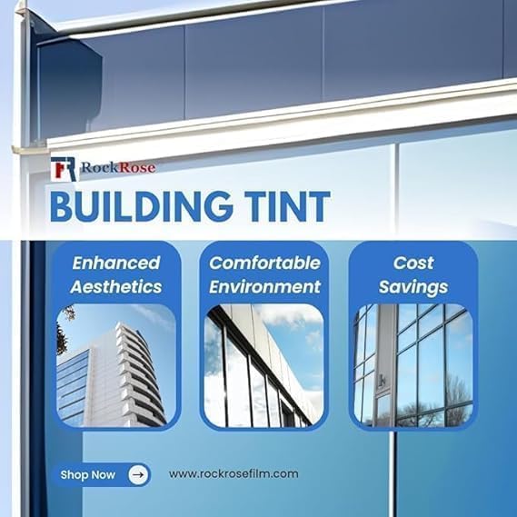 Rockrose Professional Window Tint - Image 7
