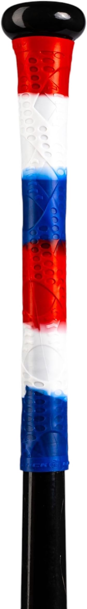StickGrip X Series (10") - Baseball and Softball Grip, Premium Sports Accessories,Enhanced Texture for Optimal Performance, Weather Resistant
