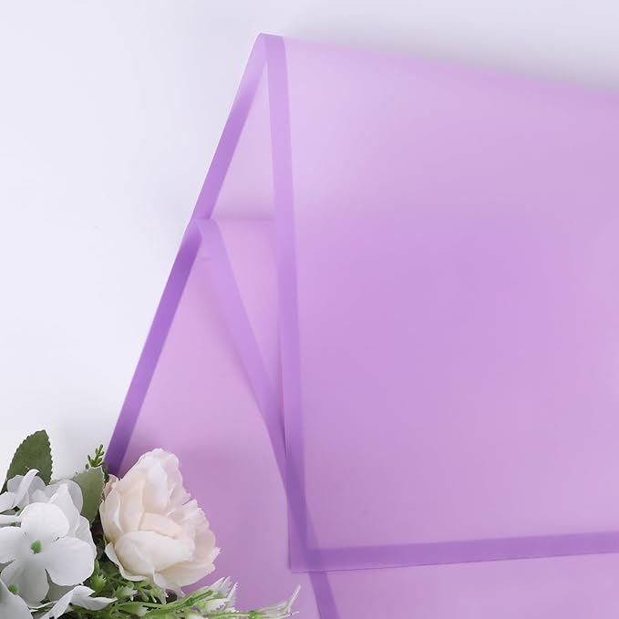 FUHITIM 20 Sheets Flower Wrapping Paper - Image 4