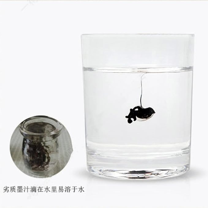 MEGREZ Yidege Refined Ink Chinese Brush Ink Liquid Ink - Image 3