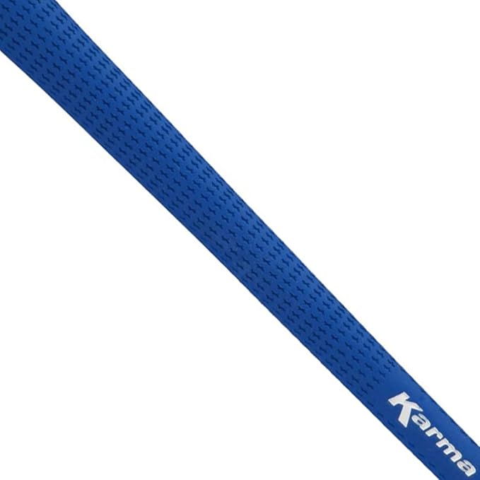 Karma Velour Golf Grips for Men, Women, Juniors | Undersize, Standard, Midsize, Oversize, & Jumbo | 6 Colors | Choose Single, 9, 13 Pack or Golf Club Grip Kit