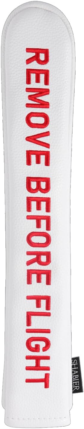 SHABIER Golf Head Cover with RBF Design for Golf Club