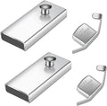 Magnetic Seam Guide, 4 Pieces of Magnet by RAPUDA