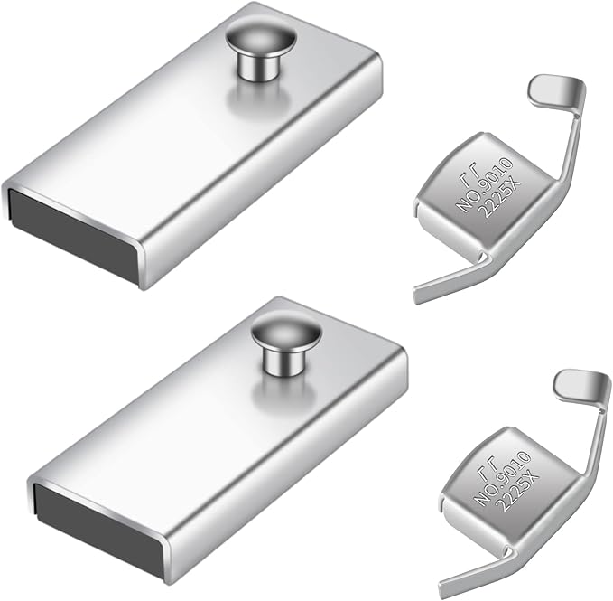 Magnetic Seam Guide, 4 Pieces of Magnet by RAPUDA