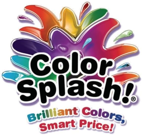 S&S Worldwide Color Splash! Liquid Tempera Bulk Paint, 16-oz Easy-Pour Squeeze - Image 3