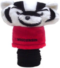 Team Golf NCAA Ohio State Buckeyes Mascot Head Cover Mascot Golf Club Headcover, Fits most Oversized Drivers, Extra Long Sock for Shaft Protection, Officially Licensed Product