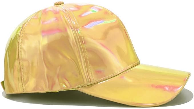 Malaxlx Women's Men's Fashion Baseball Cap Adjustable Strapback Hats Dad Hat Visor Sports Hat