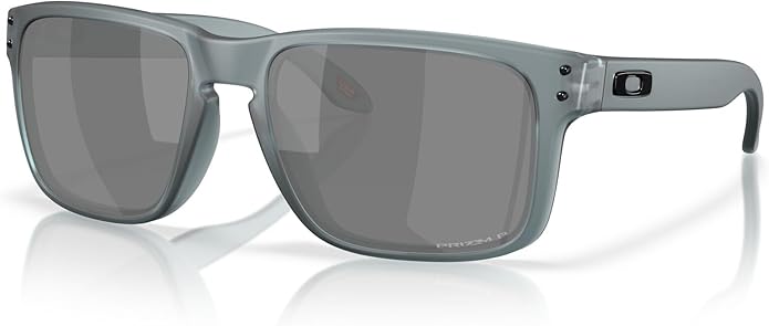 Oakley Mens OO9102 Holbrook Polarized Square Sunglasses