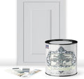 ALL-IN-ONE Paint, Durable cabinet and furniture paint. Built in primer and top by HeirloomTraditionsPaint