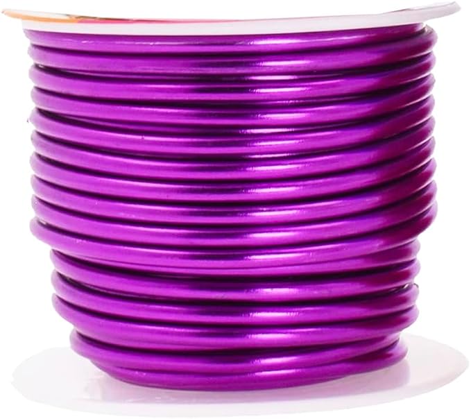 Mandala Crafts 10 Gauge Anodized Aluminum Craft Wire - Image 4