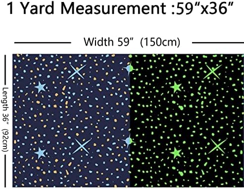 Erosebridal Glow Upholstery Fabric, 3 Yards
